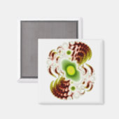 白宇宙1 マグネット (正面/裏面)