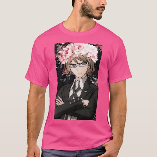 白屋戸上アルティメットツンデレ Tシャツ (正面)