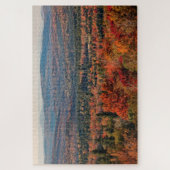 白山国有林 |ニューハンプシャー ジグソーパズル (縦)