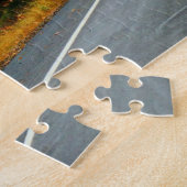 白山秋 ジグソーパズル (側面)