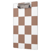 白市松模様にとモカ・ムースの模様 クリップボード (左)