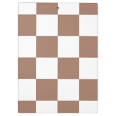 白市松模様にとモカ・ムースの模様 クリップボード (裏面)