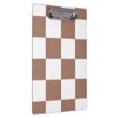 白市松模様にとモカ・ムースの模様 クリップボード (右)