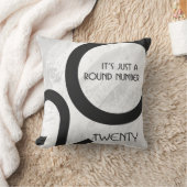 白年の誕生日 クッション (ブランケット)