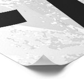 白年の誕生日 ポスター (角)