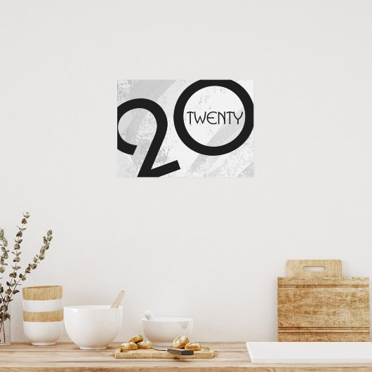 白年の誕生日 ポスター (キッチン)