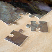 白幽霊工場 ジグソーパズル (側面)