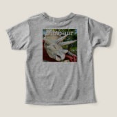 白恐竜 (デザイン裏面)