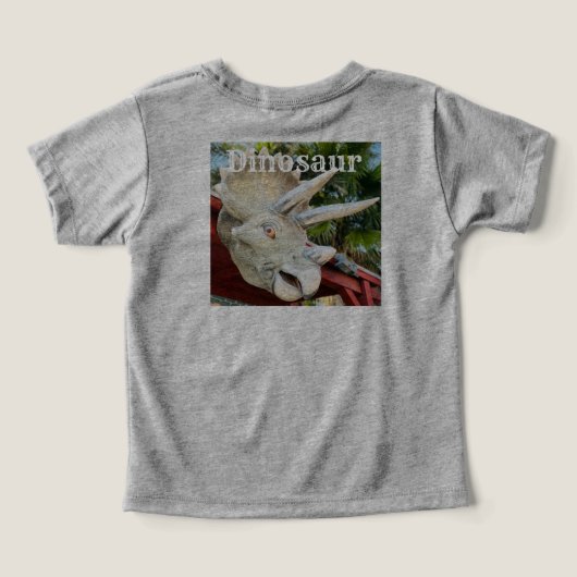 白恐竜 (デザイン裏面)