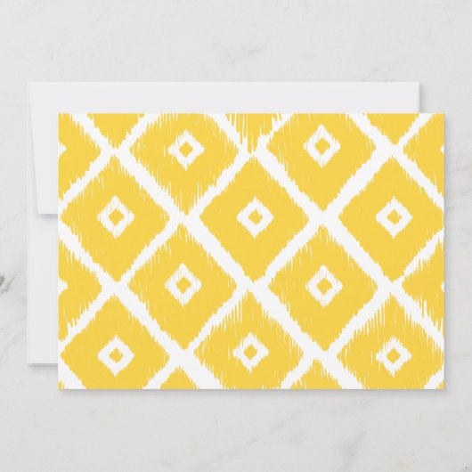 白手文字のスクリプト写真の日付の保存 セーブザデート (裏面)