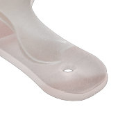 白投手3人の裁断板 カッティングボード (角)