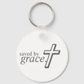 白救のグレース | キーホルダー (正面)