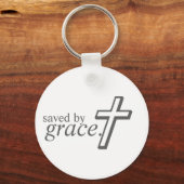 白救のグレース | キーホルダー (正面)