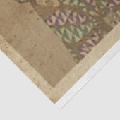 白日本の猫浮世絵女スタイルNo6 薄葉紙 (詳細)