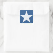 白星 スクエアシール (バッグ)