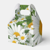 白春フローラ白デイジー緑 フェイバーボックス (裏面サイド)