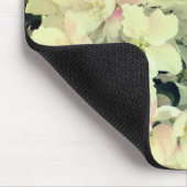 白春花 マウスパッド (コーナー)