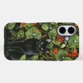 白昼夢の素材 Case-Mate iPhoneケース (裏面 (横))