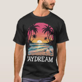 白昼夢 Tシャツ (正面)