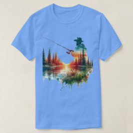白昼夢 Tシャツ