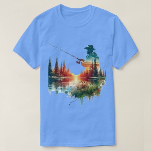 白昼夢 Tシャツ (デザイン正面)