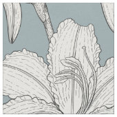 白昼 ファブリック (クローズアップ)