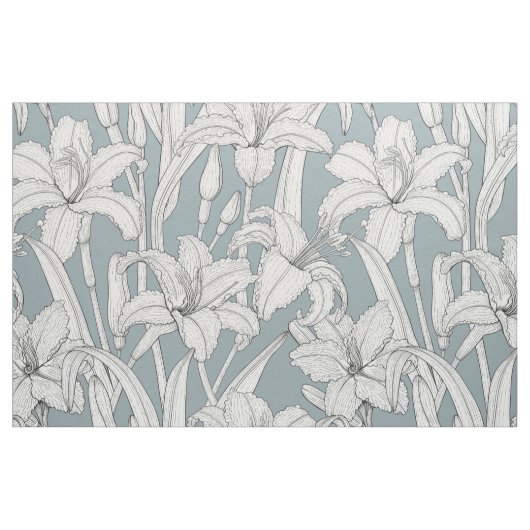 白昼 ファブリック (ファットクウォーター)