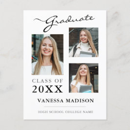 白書モダン院発表 ポストカード