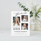 白書モダン院発表 ポストカード (スタンド正面)