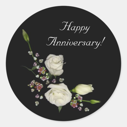 白書2 ラウンドシール (正面)