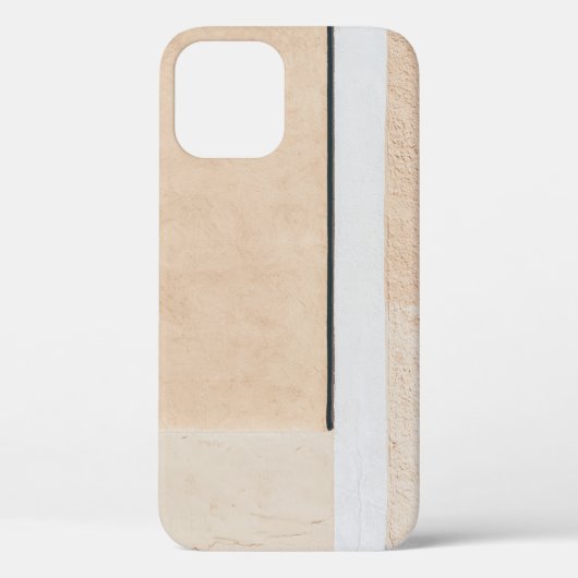 白木枠ガラス窓 Case-Mate iPhoneケース (裏面)