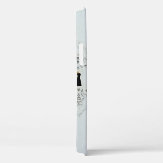 白木枠 Case-Mate iPhoneケース (裏面 / 右)