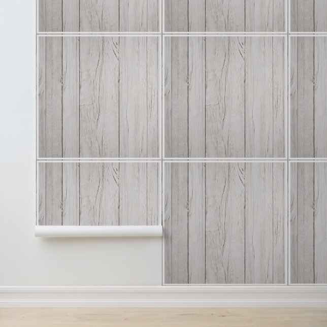 白木素朴ビーチタイル模様デコールトレンディー 壁紙 (アプリケーション)