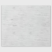 白樺の木樹皮質感 ラッピングペーパー (フラット)