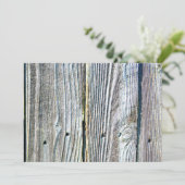 白檀の木目の樹皮は素朴動揺して シーズンカード (スタンド正面)