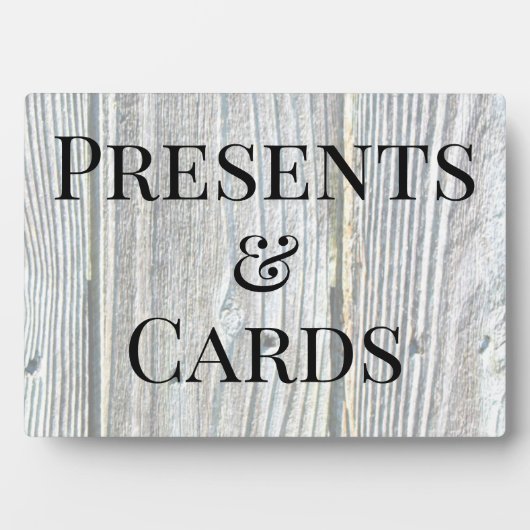 白檀の木目の樹皮は素朴動揺して フォトプラーク (正面)