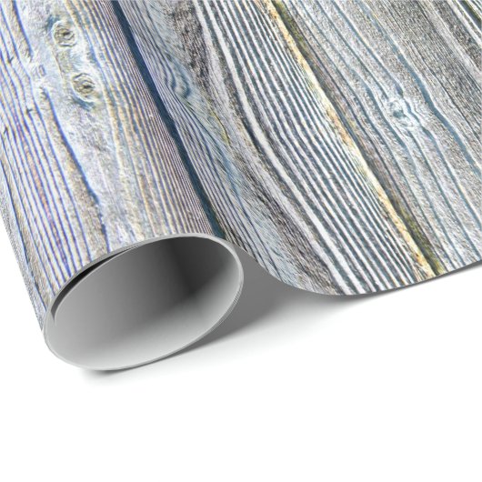 白檀の木目の樹皮は素朴動揺して ラッピングペーパー (ロールコーナー)