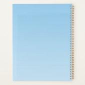 白歯科鏡カドゥセウス歯ブラシメディカル プランナー手帳 (裏面)