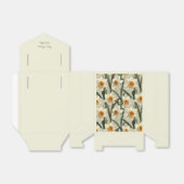 白水仙開花春パターン フェイバーボックス (折り畳みなし)