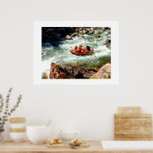 白水漂流 ポスター (キッチン)