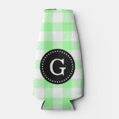 白水牛のプレイド ボトルクーラー (正面)