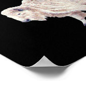 白水牛フルムーン ポスター (角)