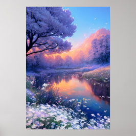 白河の囁き ポスター