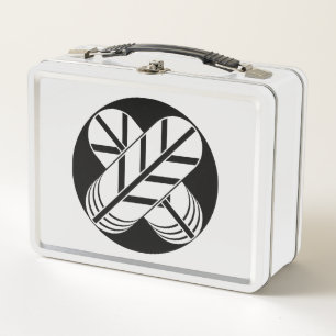 白河鷹の羽 ランチボックス