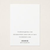 白波耳鳴り表示ホルダー (裏面)