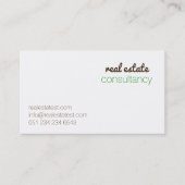 白澄んよくはしゃぐ、 名刺 (正面)