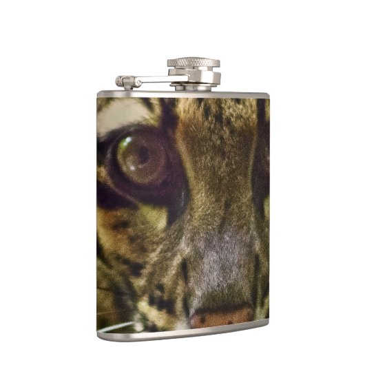 白濁ヒョウ フラスク (右)