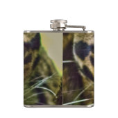 白濁ヒョウ フラスク (裏面)