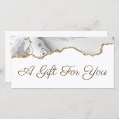 白灰色アジト証書 (正面/裏面)