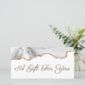 白灰色アジト証書 (スタンド正面)